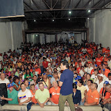 Juramentaci&oacute;n de los equipos de Defensa del Voto en Vargas