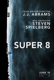 Super 8 Movie Poster Super 8 Movie Poster