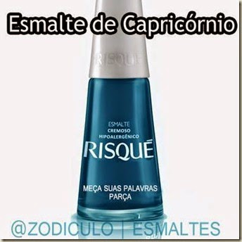 esmalte 10 capricornio