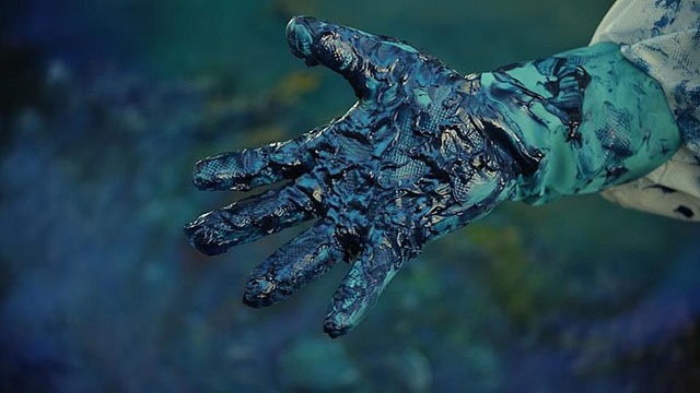 Pacific Rim Photo Reveals Kaiju Blood