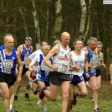 BK veldloop masters 2009