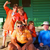 Ahmek Cabin Photos - July 2011
