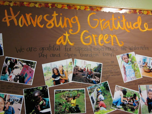 In just four years, Edible Schoolyard has built a comprehensive food program for the students that includes the garden, teaching kitchen, outdoor classroom, and healthy cafeteria meals.
