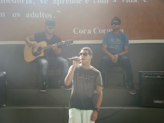 Primeiro dia de aula 2015