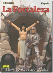 P00005 - El Mercenario #5 P00005 - El Mercenario #5