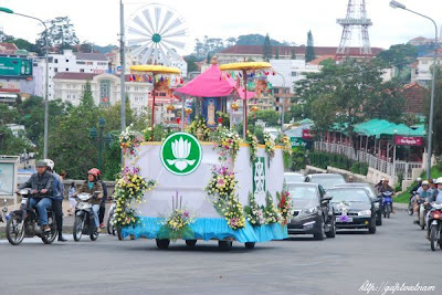 Lễ Di Quan Cố HT Năng Quang NGUYỄN HỮU THẠNH