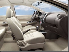 2011-Nissan-Sunny-Interior-View