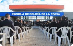Se abre la inscripción para ingresar a la Escuela de Policía La Costa