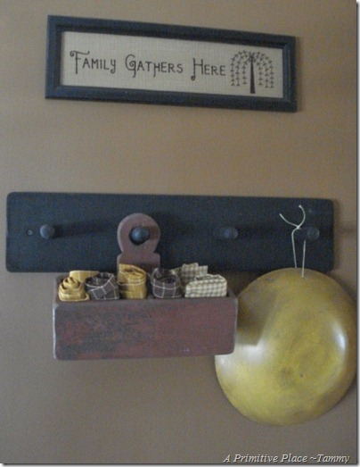 A Primitive Place ~Tammy