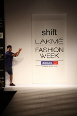 1Shift collection at lfw Summer Resort 2012