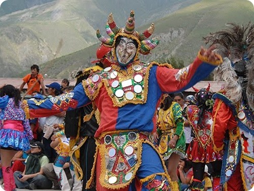 Humahuaca, carnival, jujuy, festival