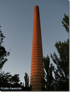 Torre de la Azucarera - Monzón - Huesca