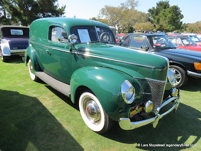  2012 Auction Previews Monterey California