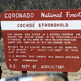 Cochise Stronghold Cochise Stronghold