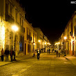 Oaxaca by night