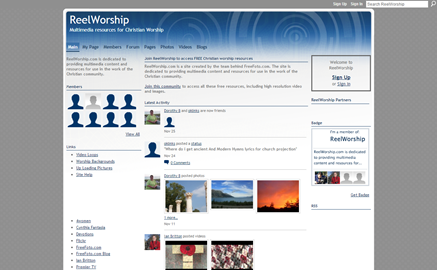 ReelWorship.com ReelWorship.com