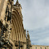Entrada principal de la Basílica de Santa Maria