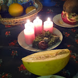 Vánoční Průzkumník a exotické ovoce 21. 12. 2012