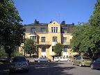 Jugend villa in Eira Jugend villa in Eira