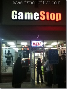 Skyrim Release