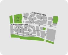 barrio parque map barrio parque map