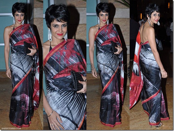 Mandira_Bedi_Saree