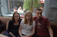 Unhappy chappies