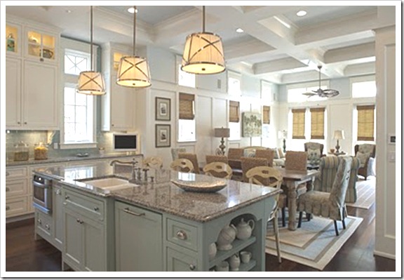 Coastal Kitchen Ideas Coastal Kitchen Ideas