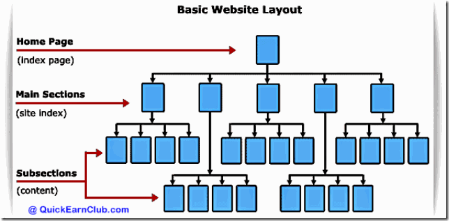 Web Structure