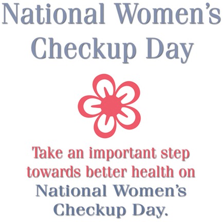 women checkup women checkup