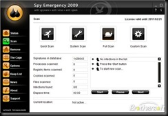 Spy Emergency v9.0.805.0 Tam indir