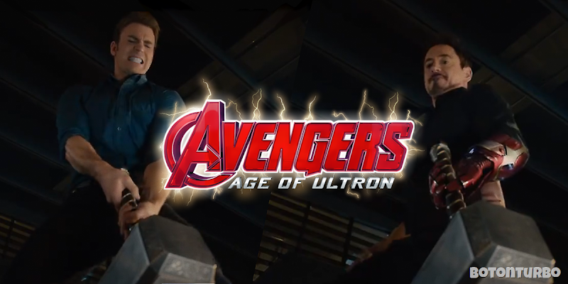 Avengers 2 - Martillo de Thor