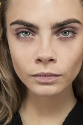 Burberry Prorsum AW14 Cara Delevigne Burberry Prorsum AW14 Cara Delevigne
