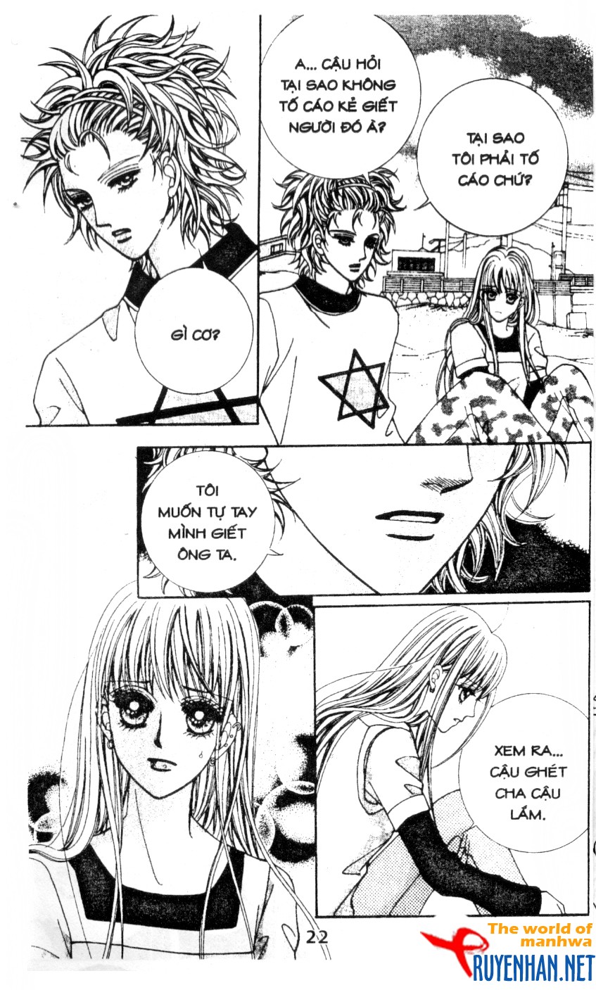Chàng trai hào hiệp chap 7