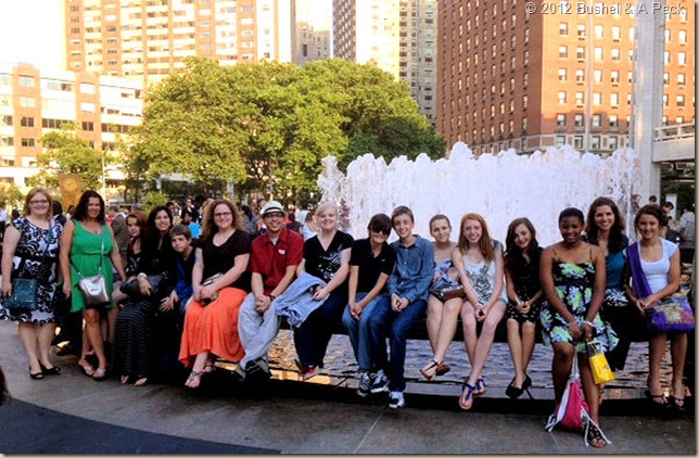 War Horse Group Shot