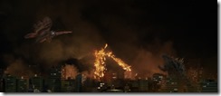 Godzilla Tokyo SOS HD Tokyo Tower Destroyed