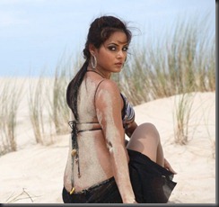 Khiladi Neetu Chandra Hot in Beach