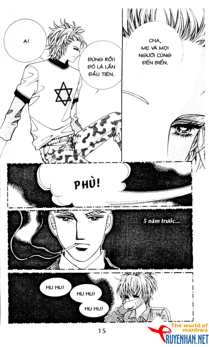 Chàng trai hào hiệp chap 7
