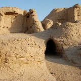 Turfan - Ruines de Jiaohe 22