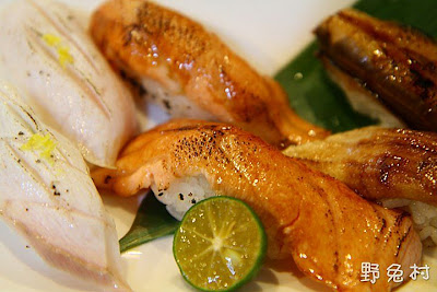 [桃園-美食] 都壽司
