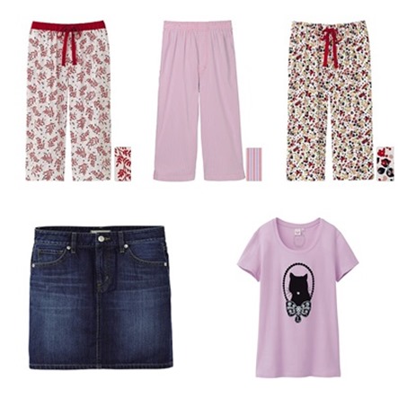 uniqlo picks, bitsandtreats