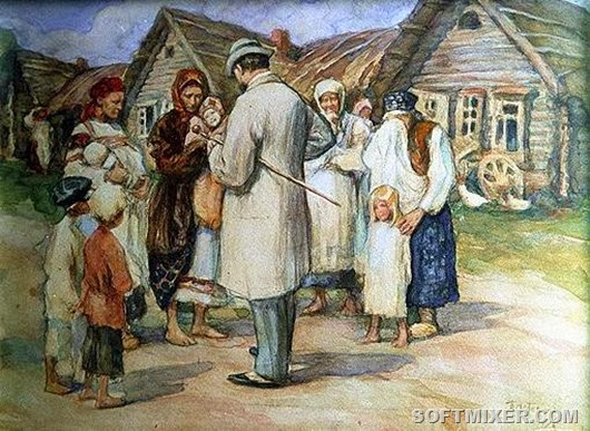 Крепостные гаремы российских дворян Крепостные гаремы российских дворян