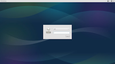Lubuntu 14.04 Trusty - LightDM