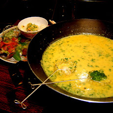 Oriental Fondue