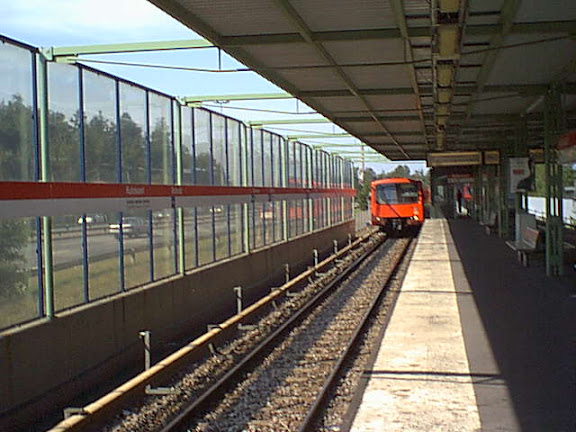 Kulosaari subway station