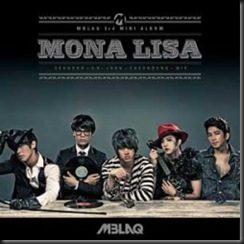 MBLAQ - Monalisa