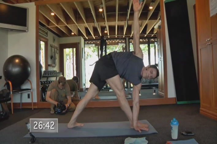 Yoga Mc2f By Tony Horton, Tony Horton