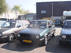 Volkswagen Golf II GTI 1984