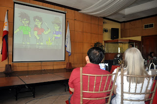 Flash Animation Video Contestant (Lemuel Alitre)
