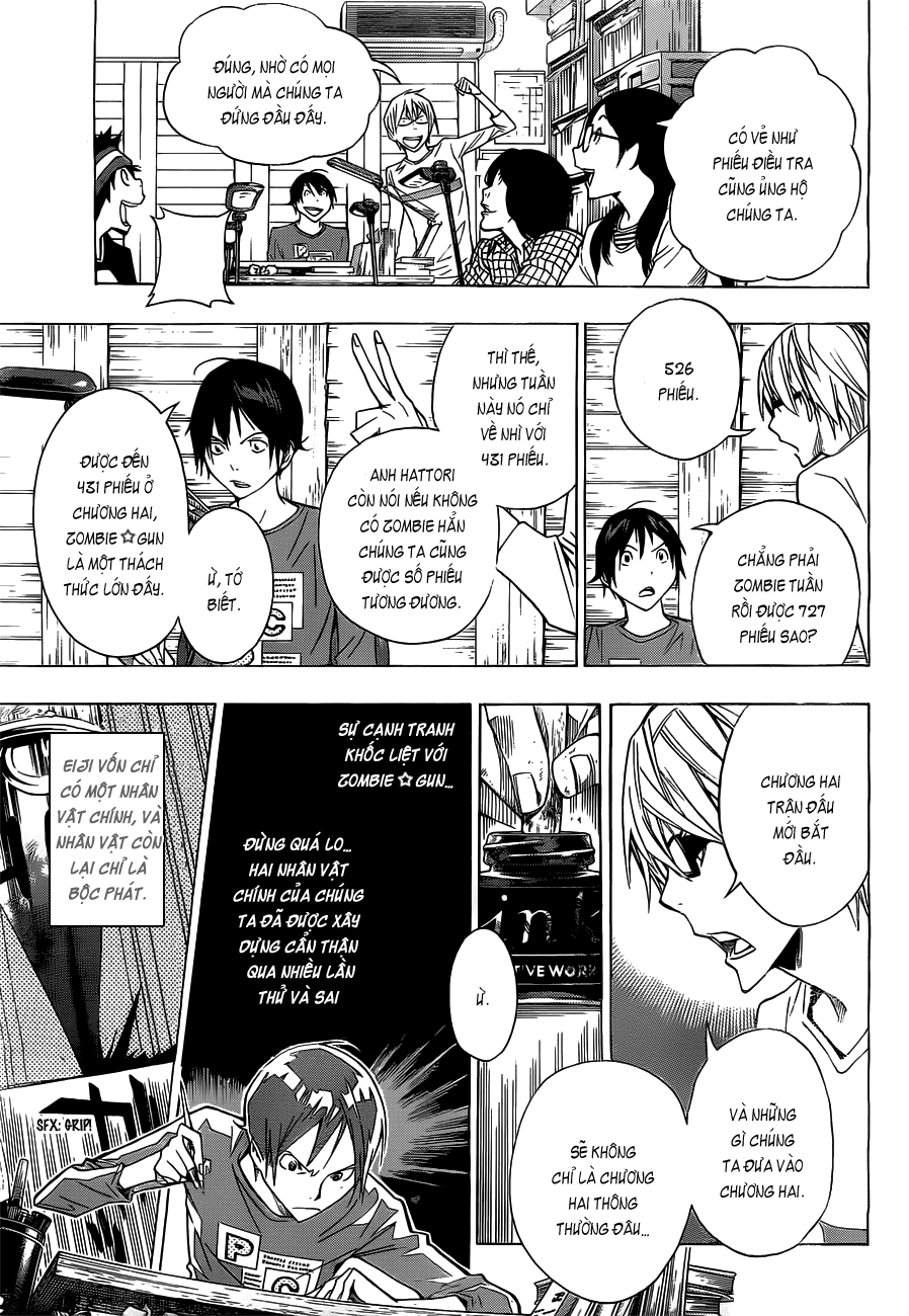 Bakuman。 Chap 157 - Truyen.Chap.VN